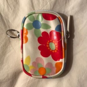 Catch Kidston Floral Gadget Case